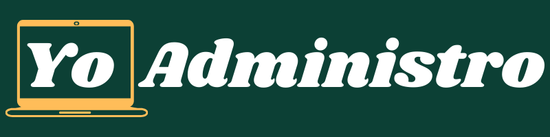 Yo Administro Logo